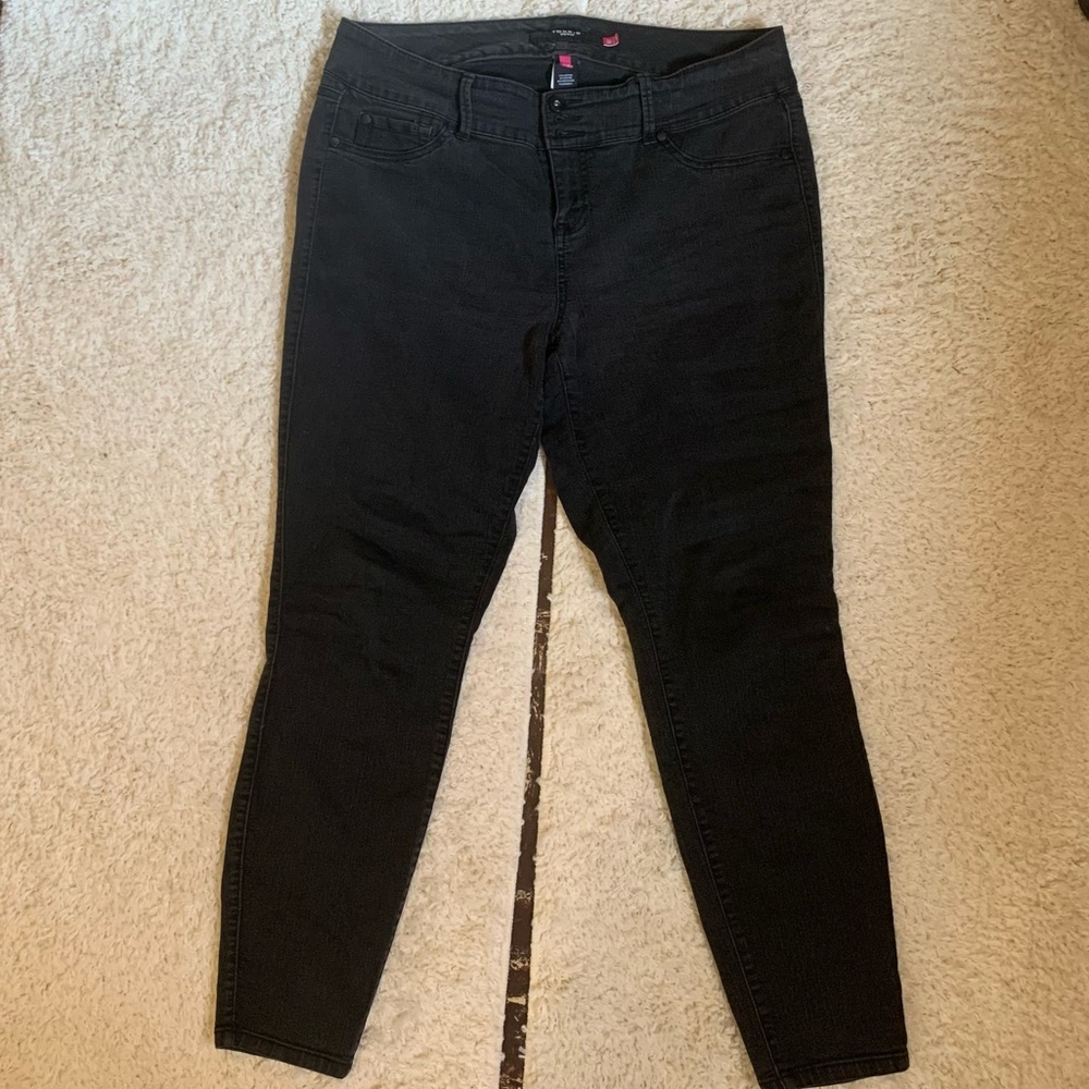 Torrid jeggings
